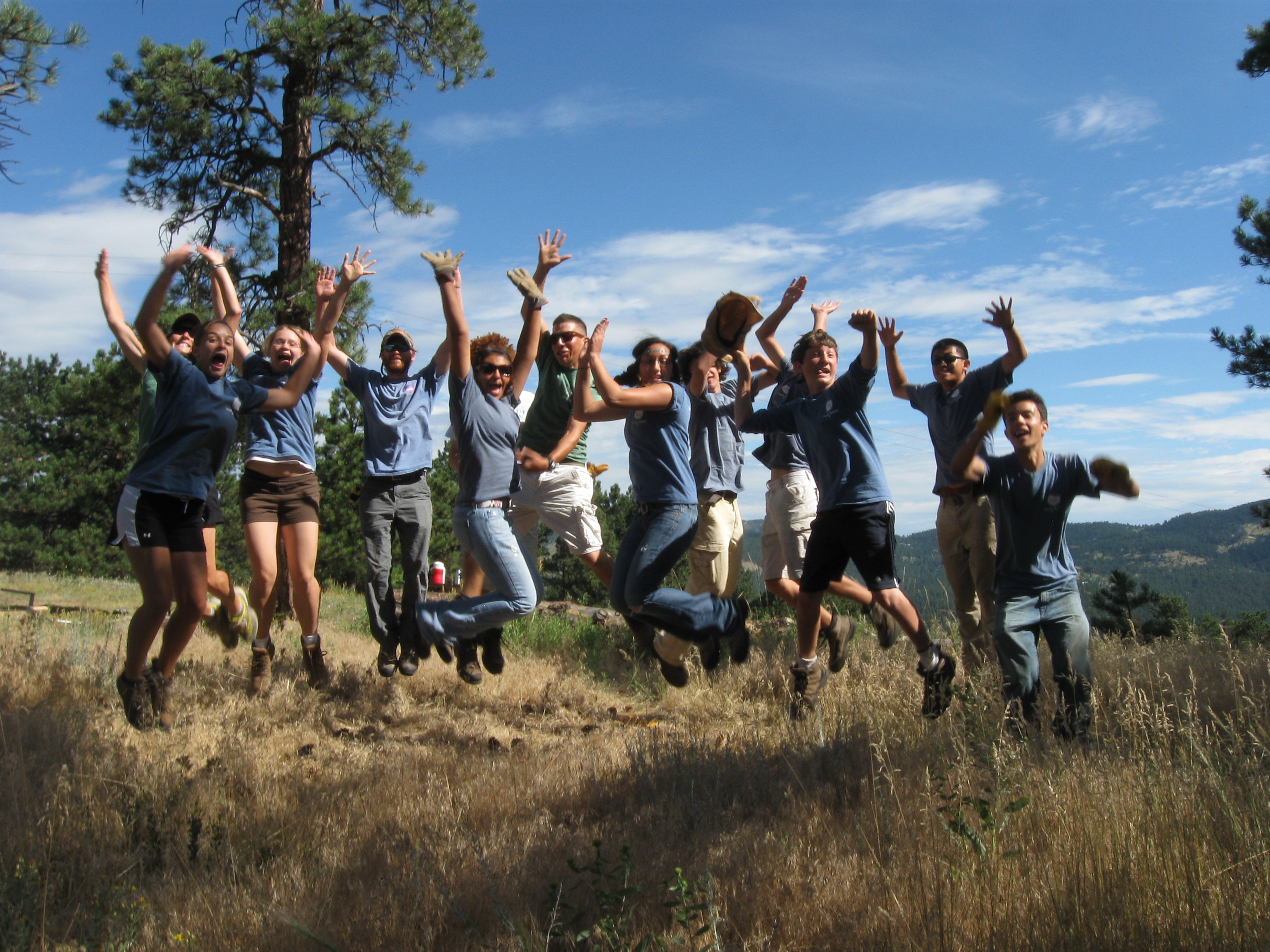 Boulder County Youth Corps Boulder County Sustainability